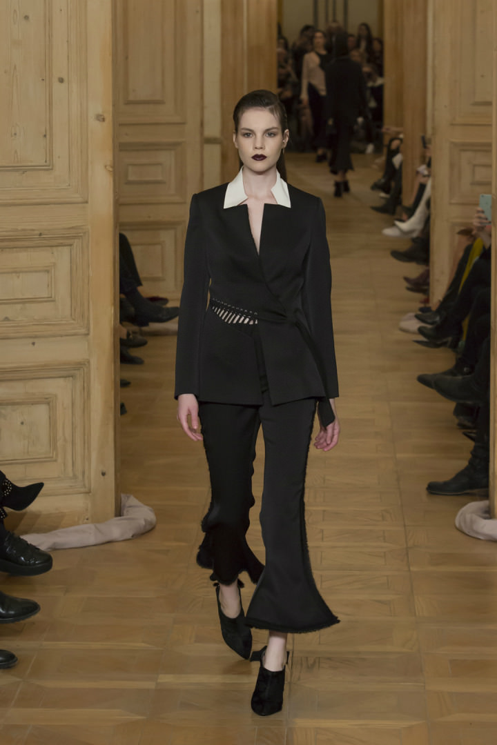 Burçe Bekrek 2017-18 Sonbahar/Kış 