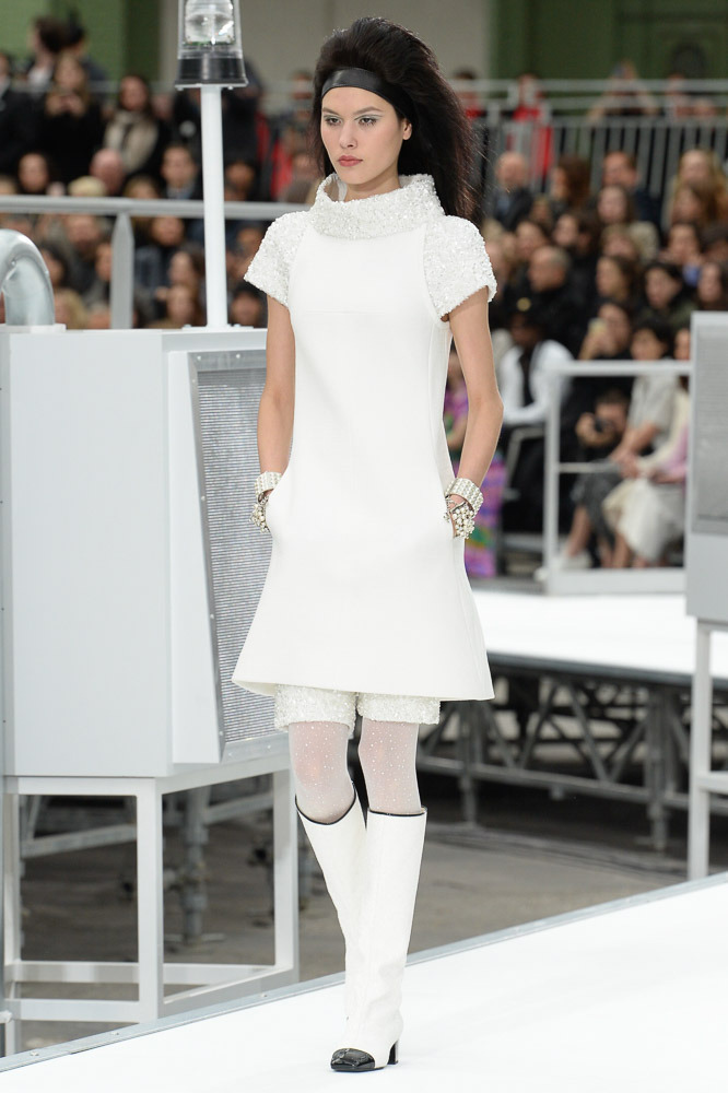 Chanel 2017-18 Sonbahar/Kış