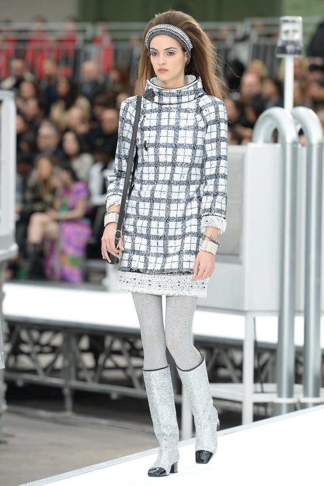 Chanel 2017-18 Sonbahar/Kış