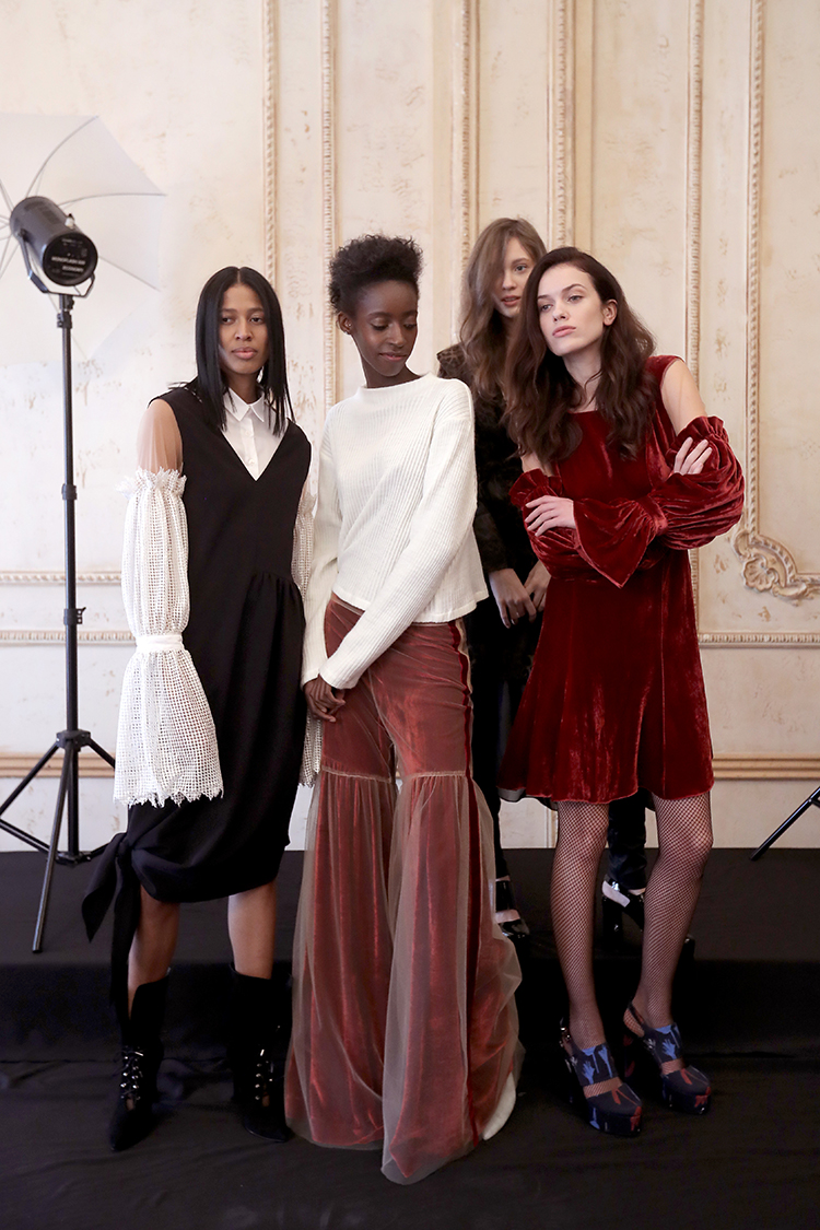 Mehtap Elaidi 2017-18 Sonbahar/Kış