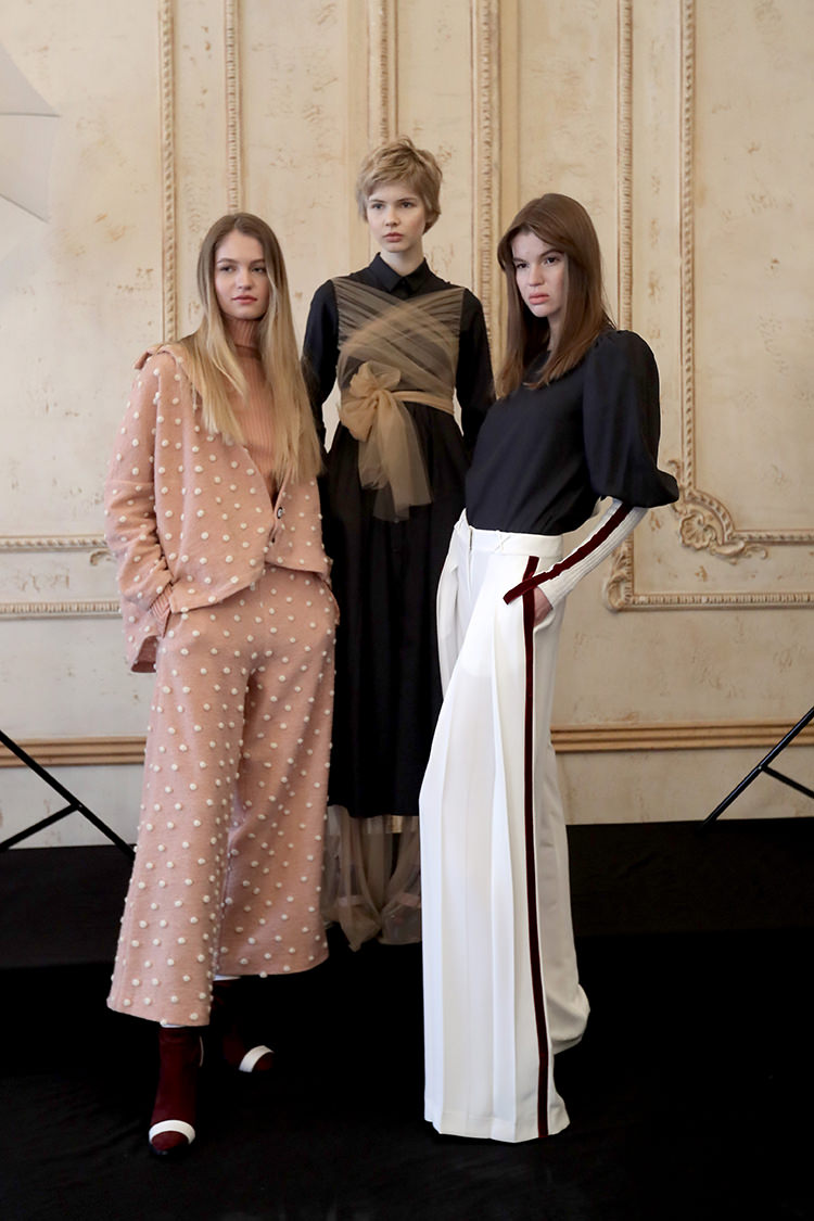 Mehtap Elaidi 2017-18 Sonbahar/Kış