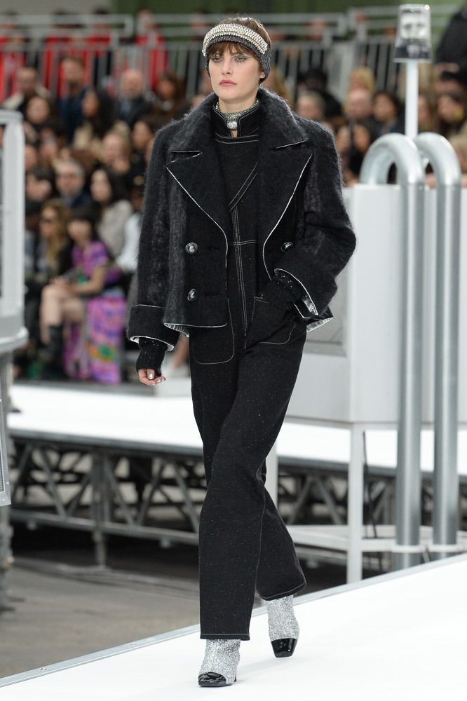 Chanel 2017-18 Sonbahar/Kış