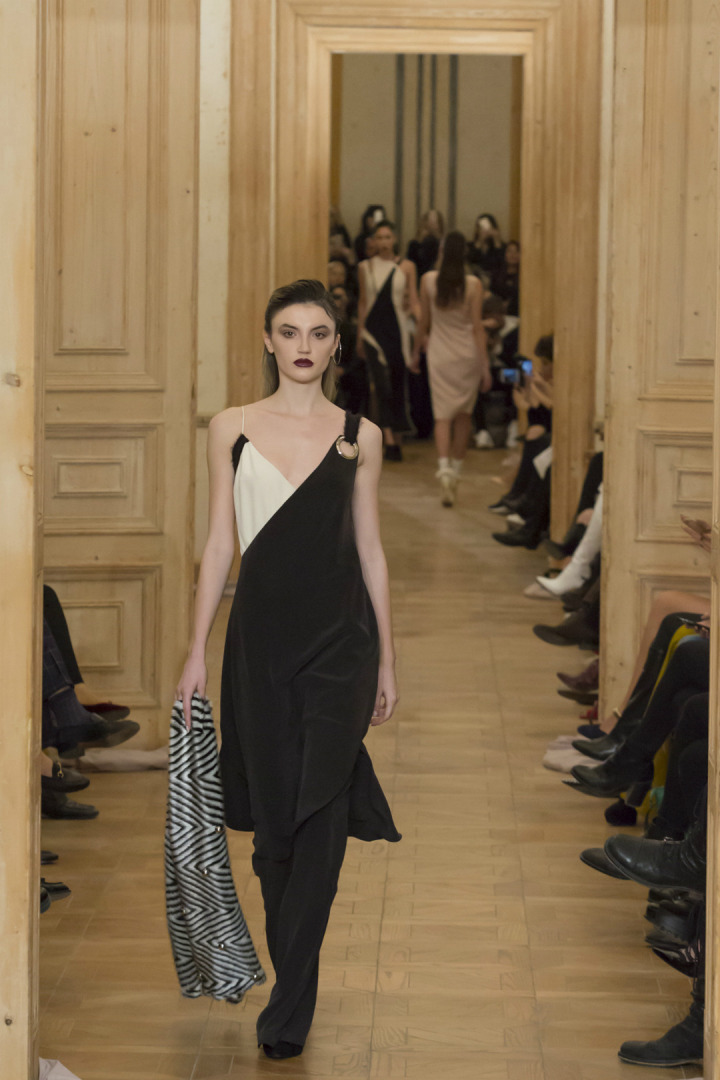 Burçe Bekrek 2017-18 Sonbahar/Kış 