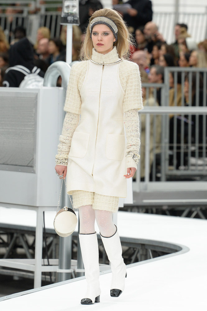 Chanel 2017-18 Sonbahar/Kış