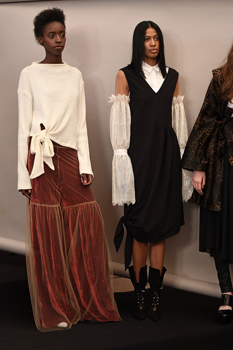 Mehtap Elaidi 2017-18 Sonbahar/Kış