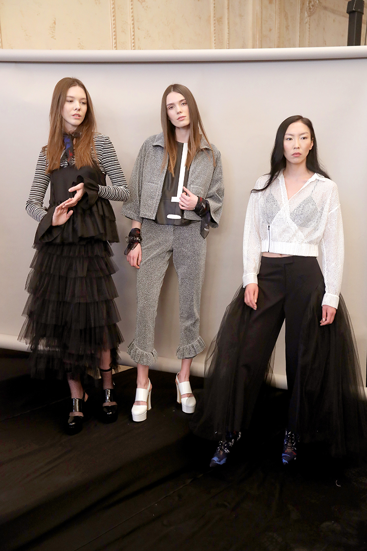 Mehtap Elaidi 2017-18 Sonbahar/Kış