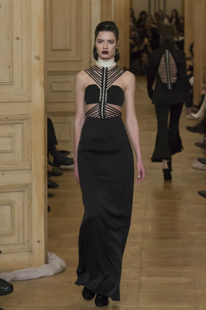 Burçe Bekrek 2017-18 Sonbahar/Kış 