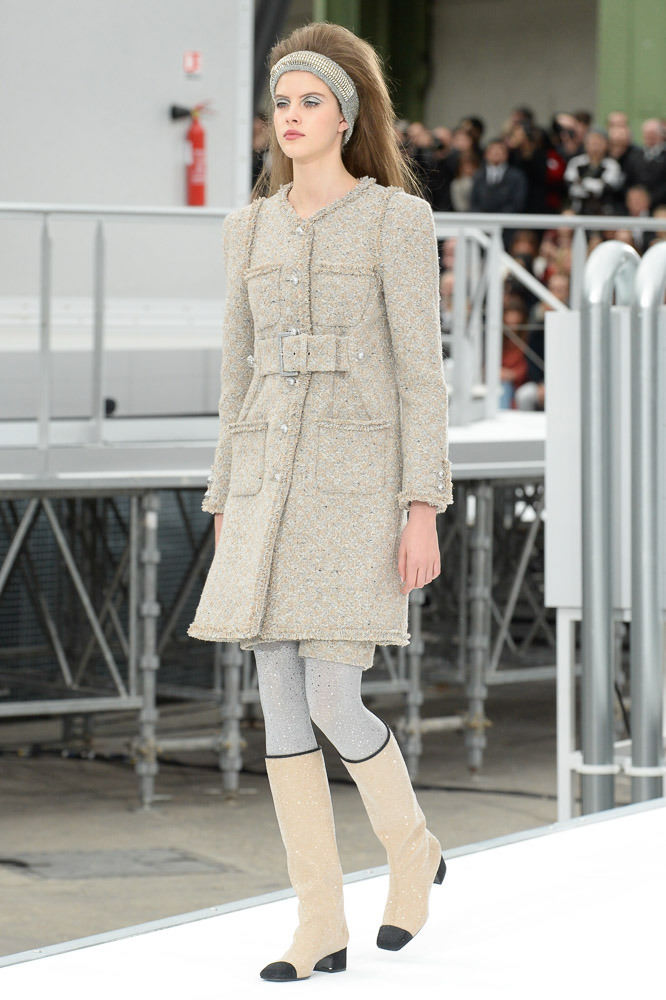 Chanel 2017-18 Sonbahar/Kış