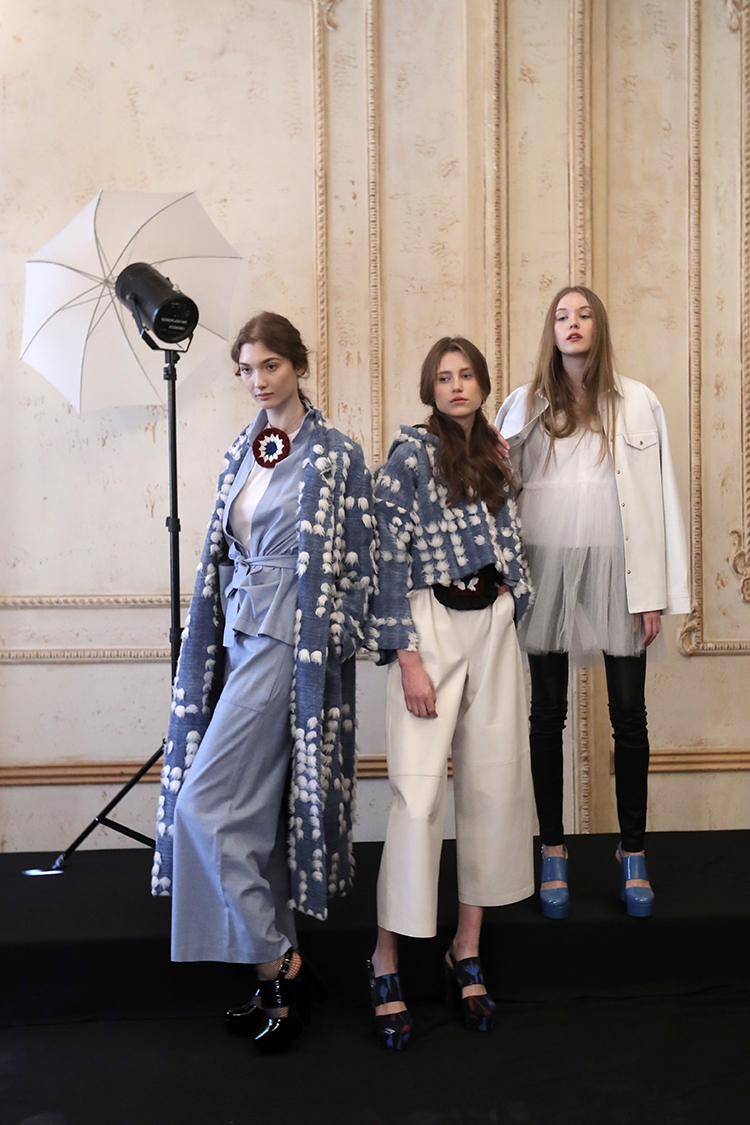 Mehtap Elaidi 2017-18 Sonbahar/Kış