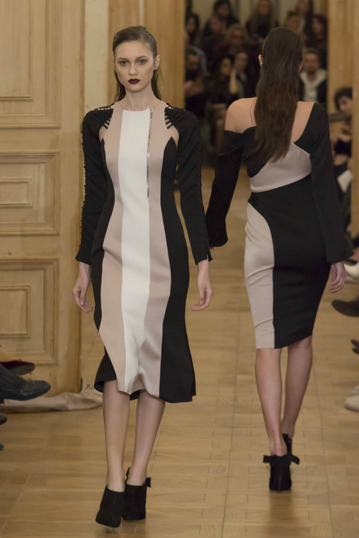 Burçe Bekrek 2017-18 Sonbahar/Kış 