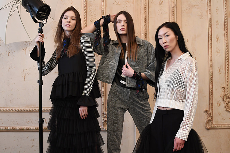 Mehtap Elaidi 2017-18 Sonbahar/Kış