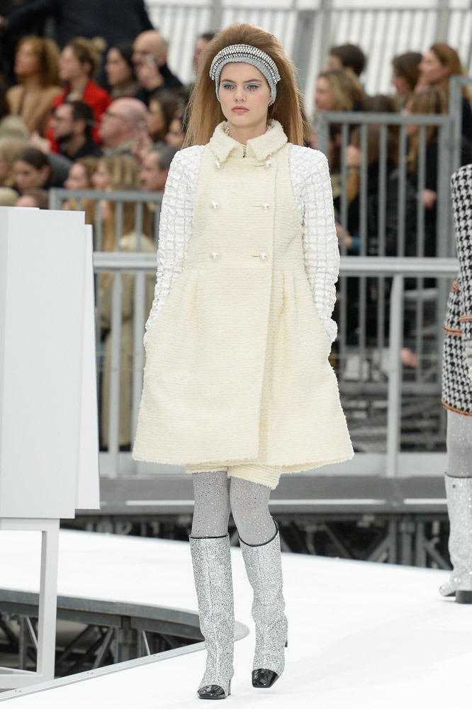 Chanel 2017-18 Sonbahar/Kış