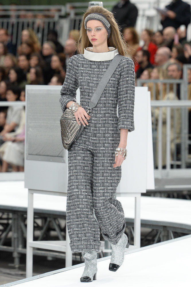 Chanel 2017-18 Sonbahar/Kış