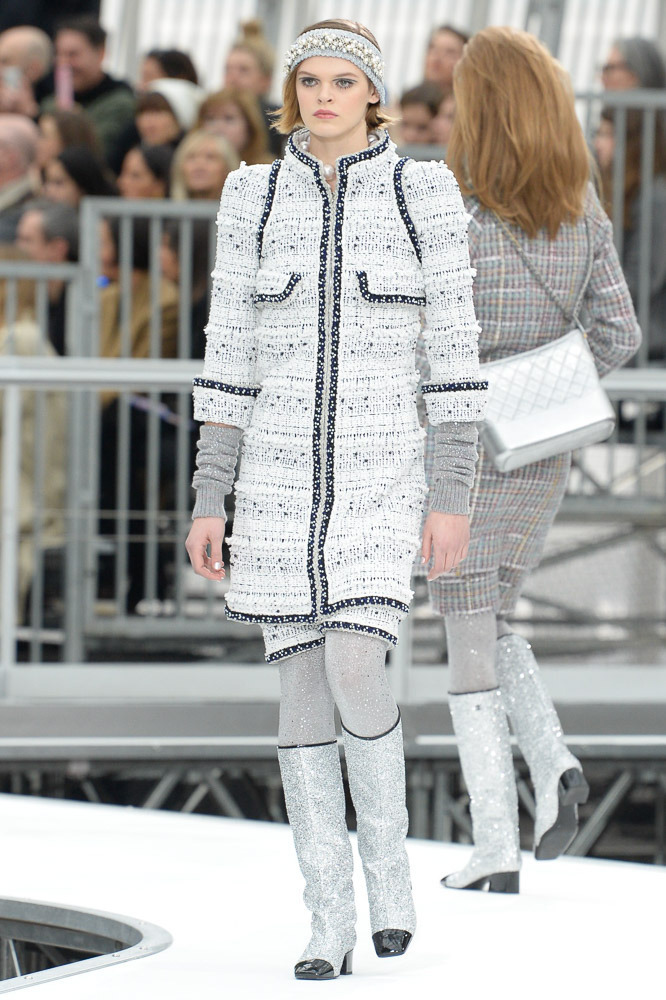Chanel 2017-18 Sonbahar/Kış