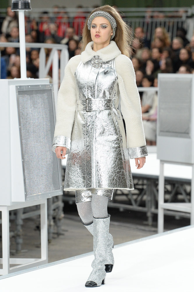 Chanel 2017-18 Sonbahar/Kış