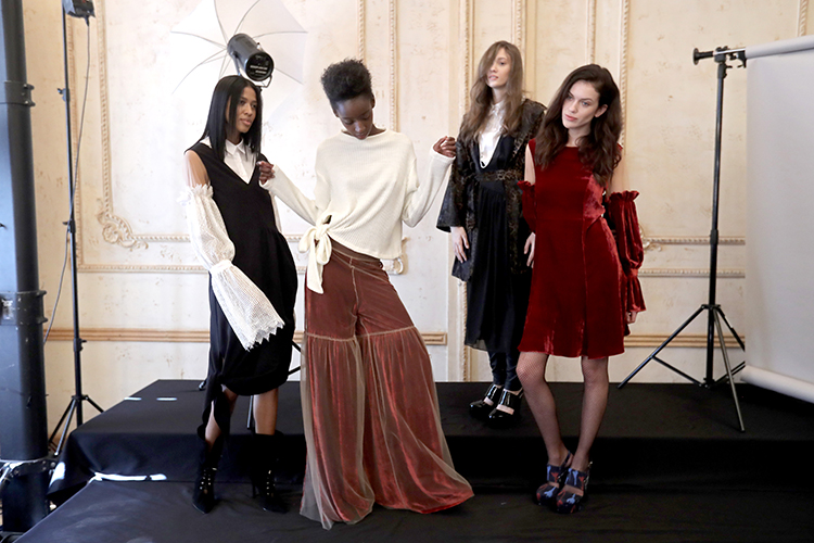 Mehtap Elaidi 2017-18 Sonbahar/Kış