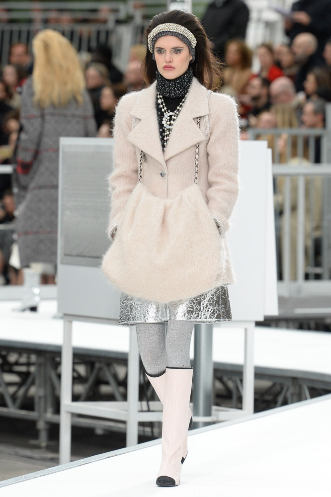 Chanel 2017-18 Sonbahar/Kış