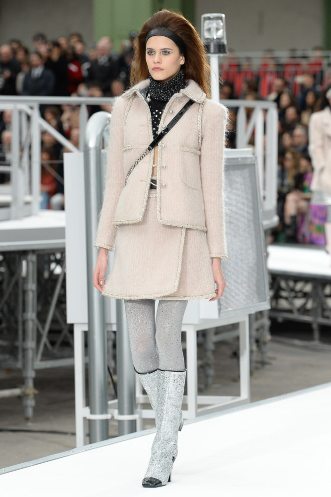 Chanel 2017-18 Sonbahar/Kış