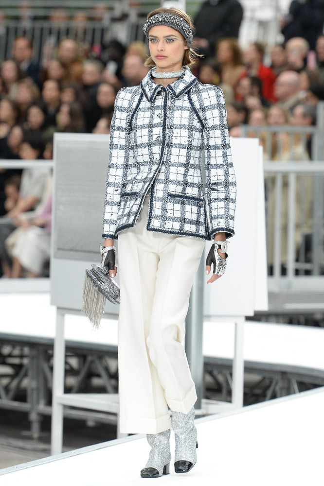 Chanel 2017-18 Sonbahar/Kış
