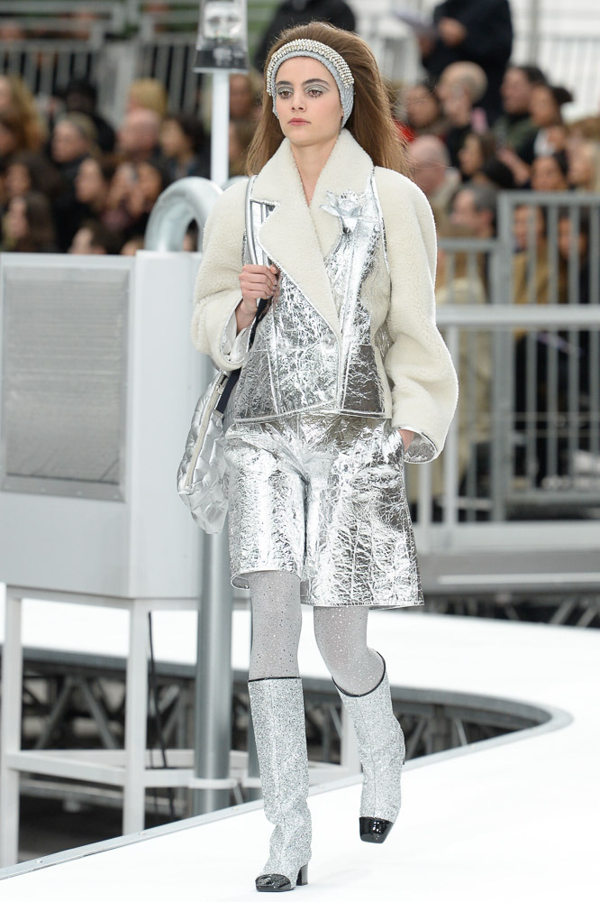 Chanel 2017-18 Sonbahar/Kış