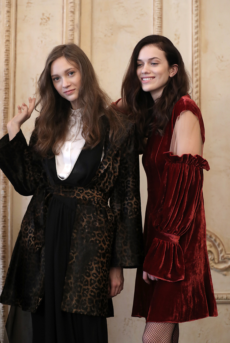 Mehtap Elaidi 2017-18 Sonbahar/Kış