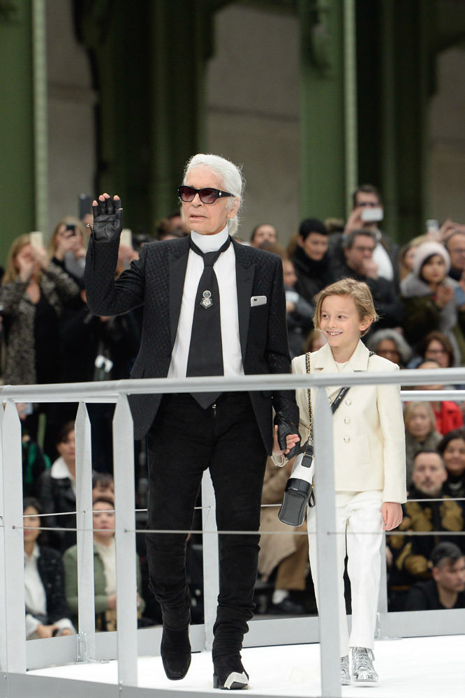 Chanel 2017-18 Sonbahar/Kış