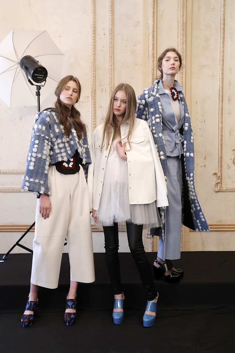 Mehtap Elaidi 2017-18 Sonbahar/Kış