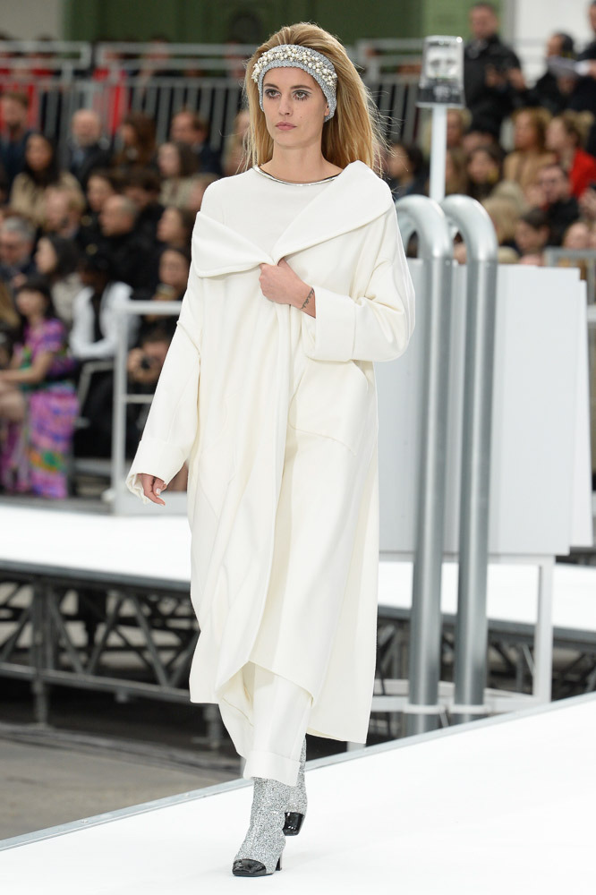 Chanel 2017-18 Sonbahar/Kış