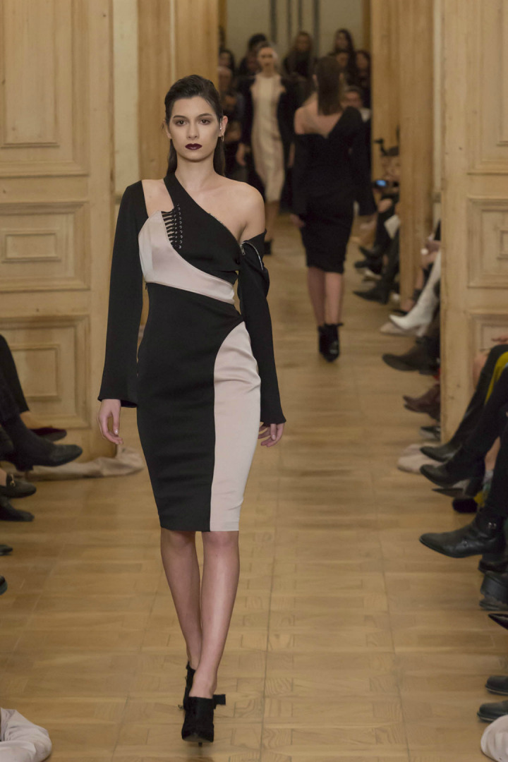 Burçe Bekrek 2017-18 Sonbahar/Kış 