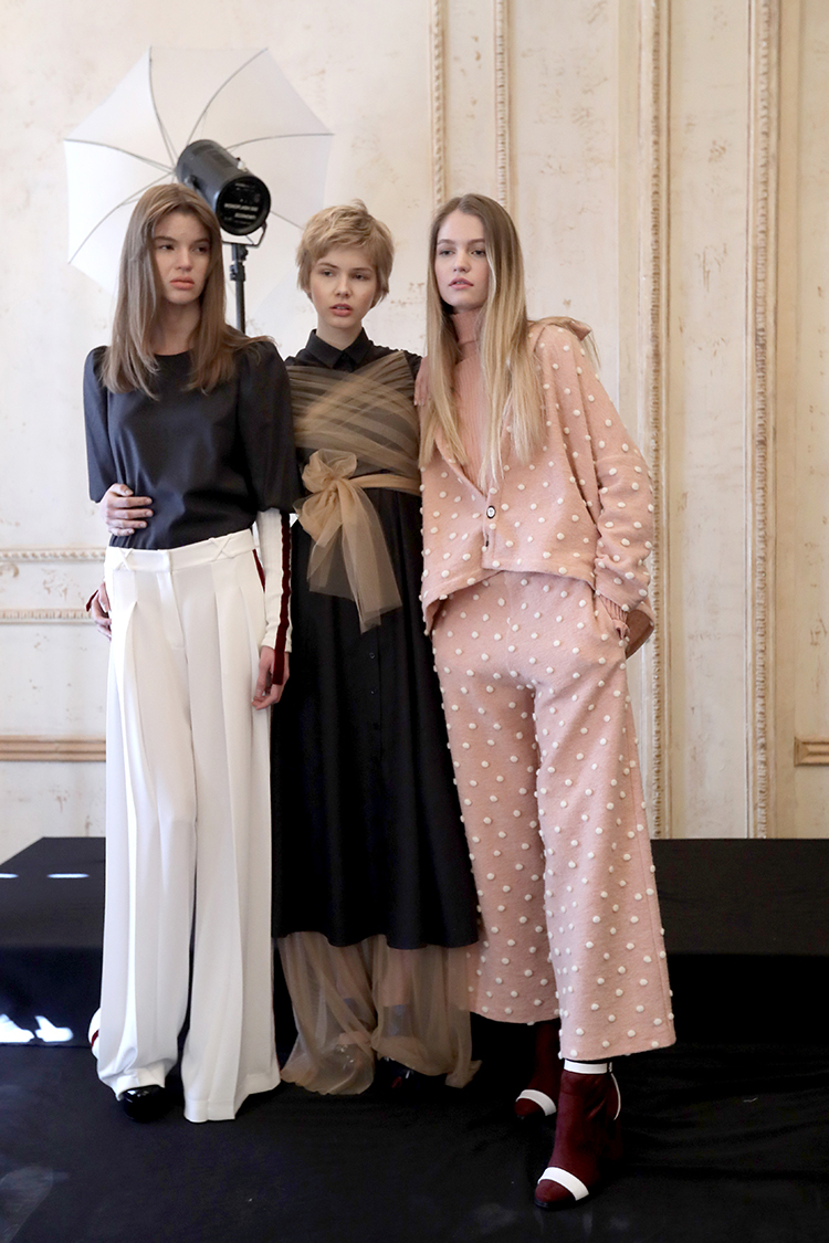 Mehtap Elaidi 2017-18 Sonbahar/Kış