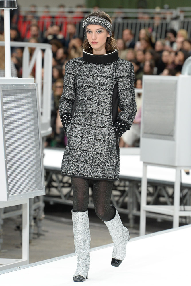 Chanel 2017-18 Sonbahar/Kış