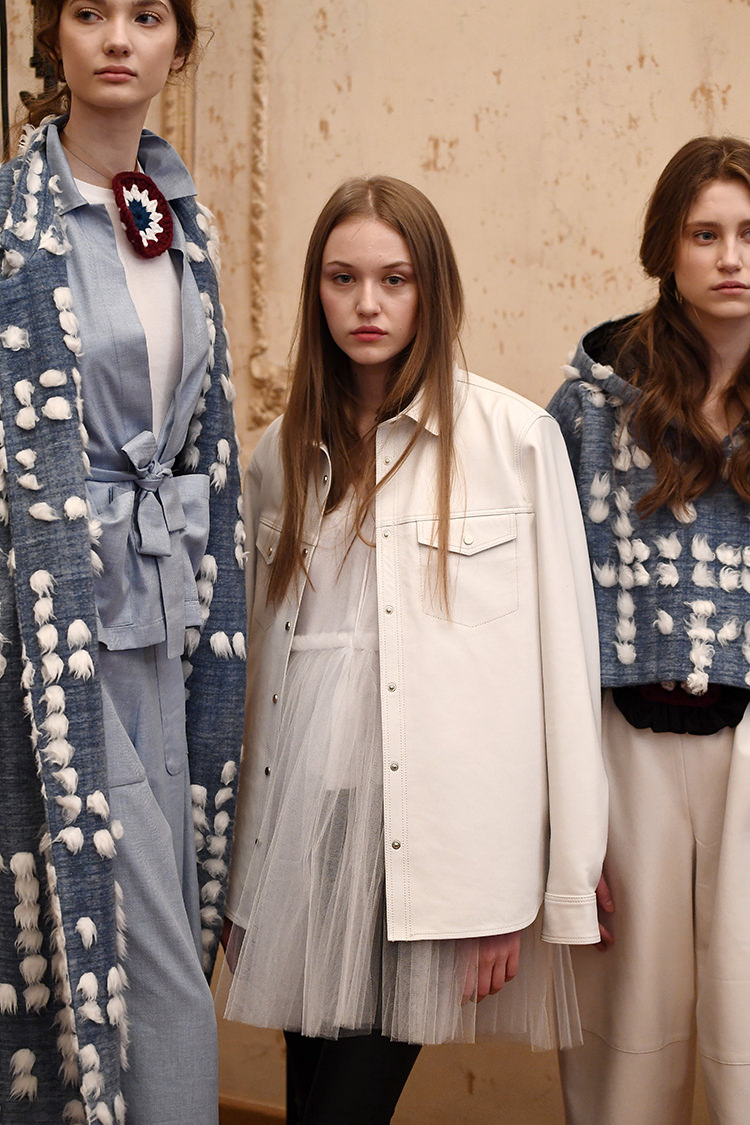 Mehtap Elaidi 2017-18 Sonbahar/Kış