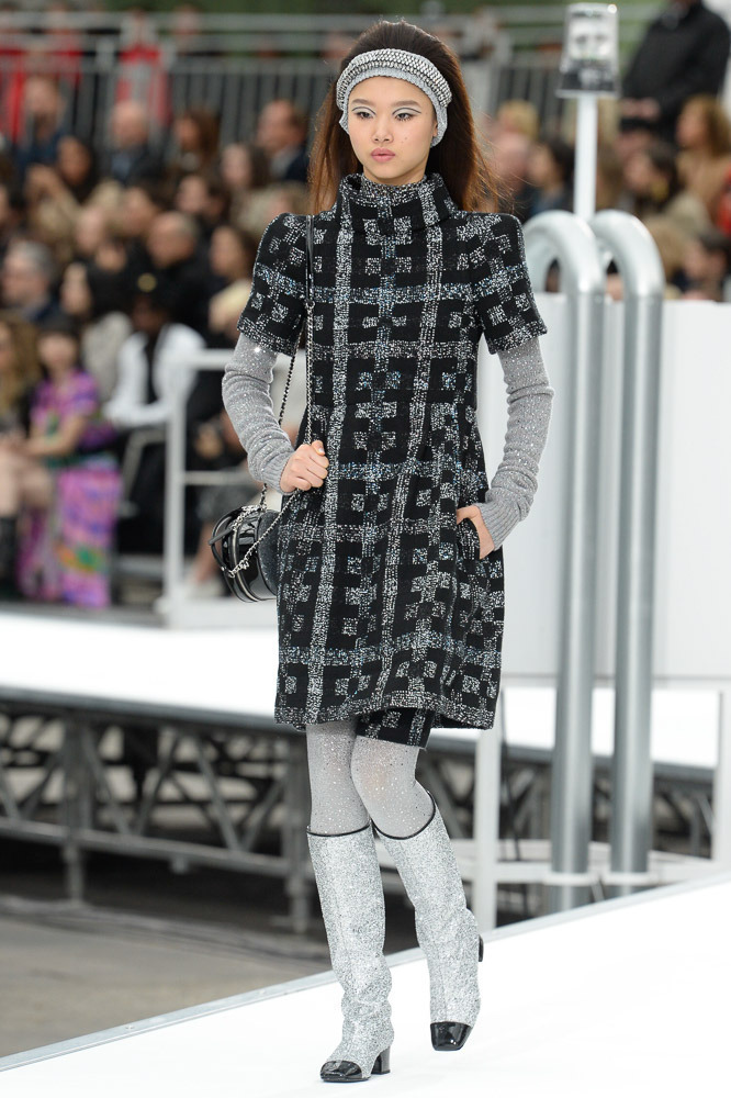 Chanel 2017-18 Sonbahar/Kış