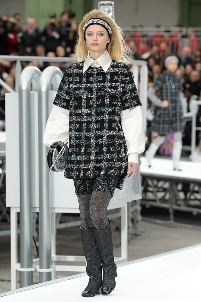 Chanel 2017-18 Sonbahar/Kış