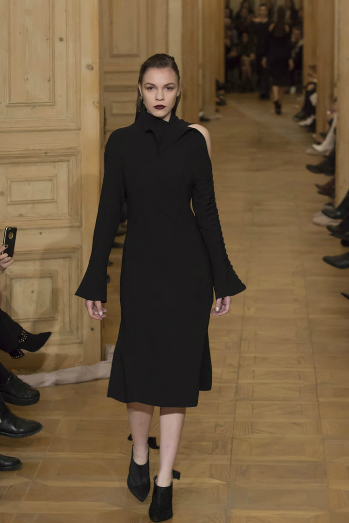 Burçe Bekrek 2017-18 Sonbahar/Kış 