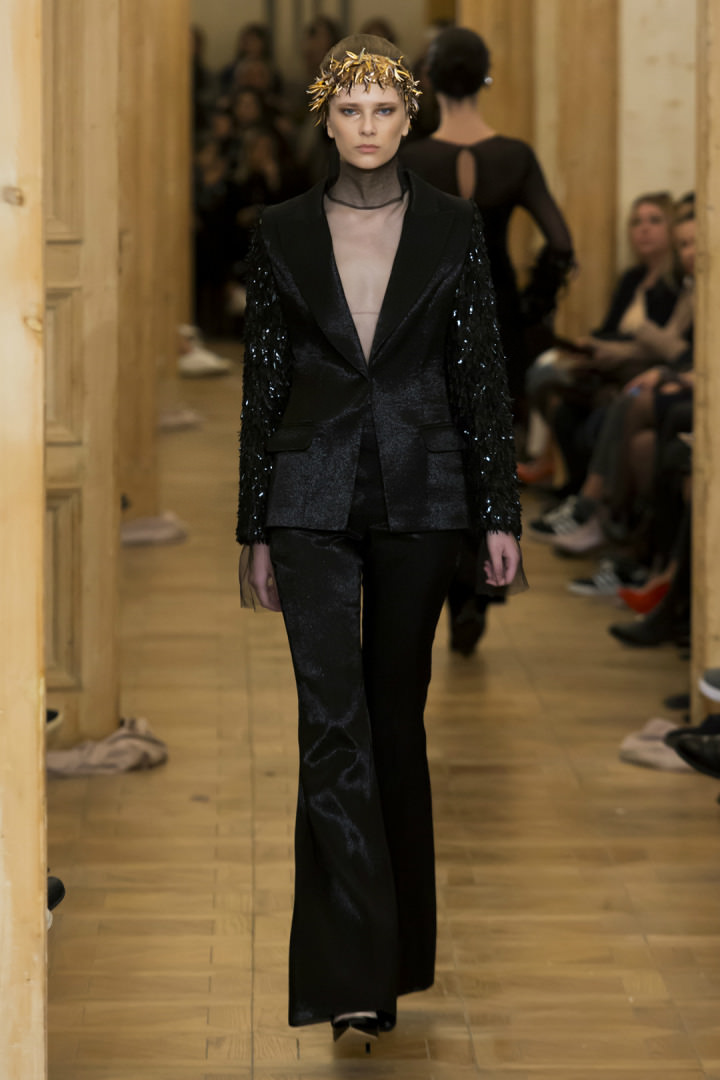 Nihan Peker 2017-18 Sonbahar/Kış