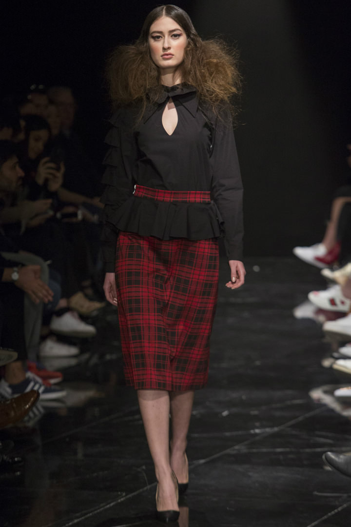 Mert Erkan 2017-18 Sonbahar/Kış 