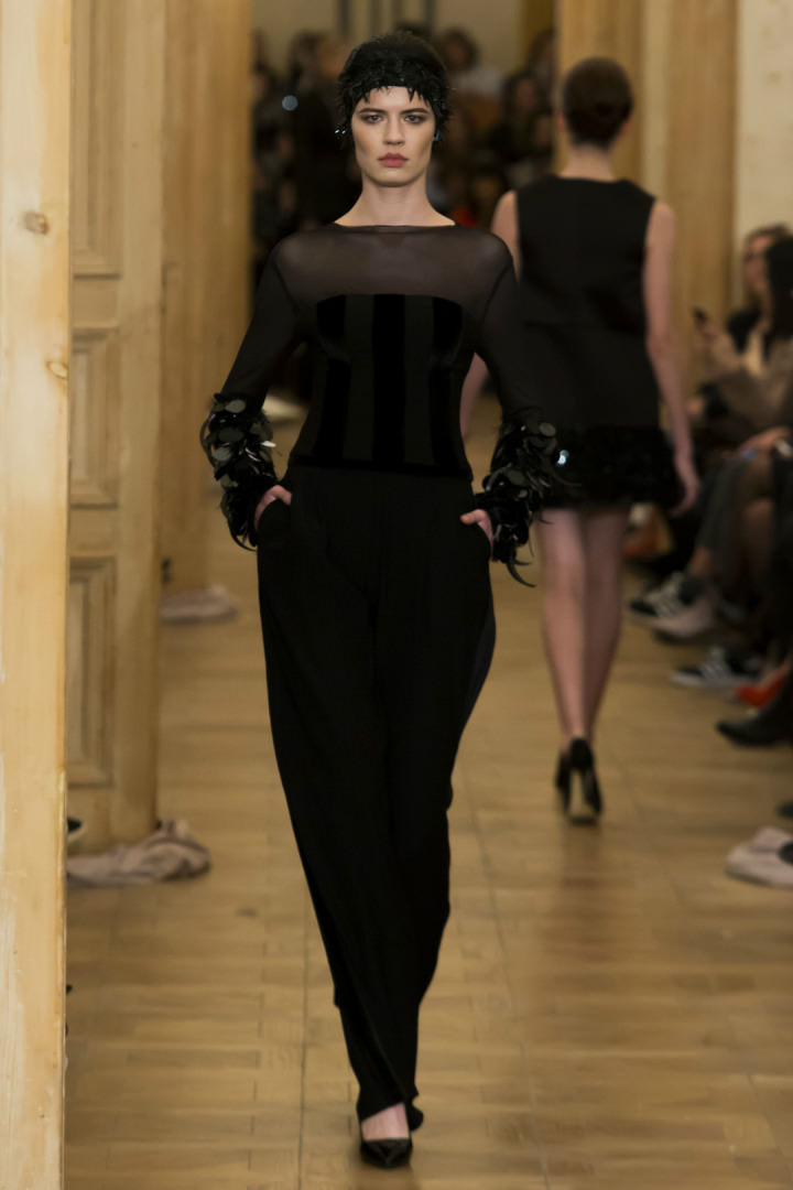 Nihan Peker 2017-18 Sonbahar/Kış