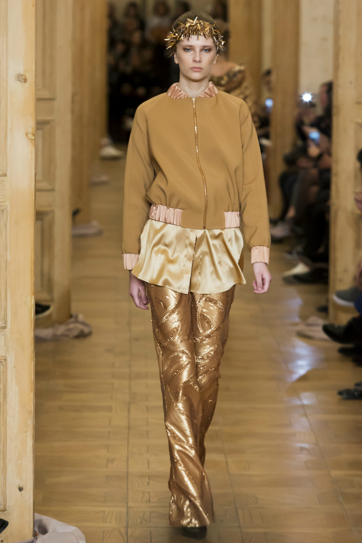 Nihan Peker 2017-18 Sonbahar/Kış