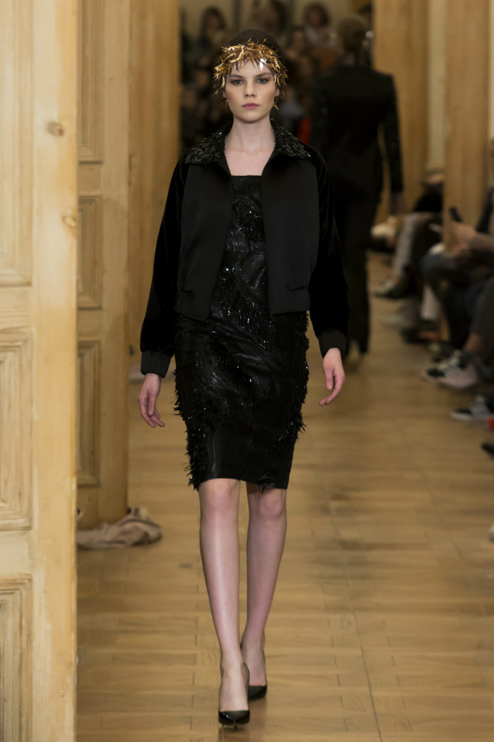 Nihan Peker 2017-18 Sonbahar/Kış