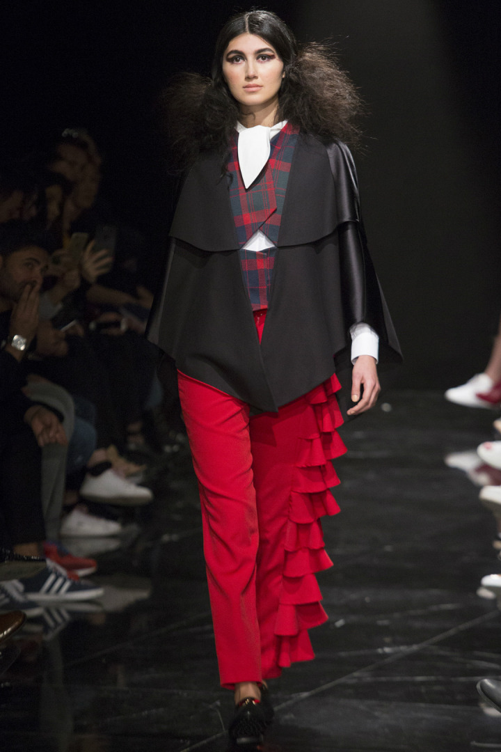 Mert Erkan 2017-18 Sonbahar/Kış 