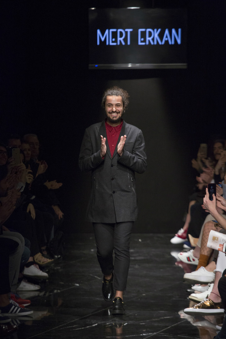 Mert Erkan 2017-18 Sonbahar/Kış 