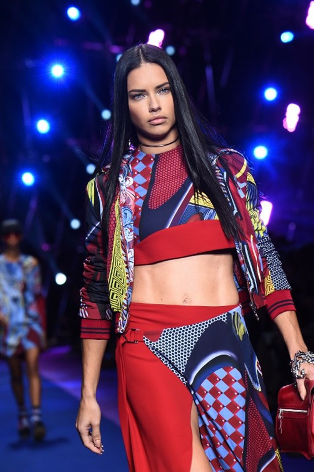 Adriana Lima Türkiye'ye geliyor