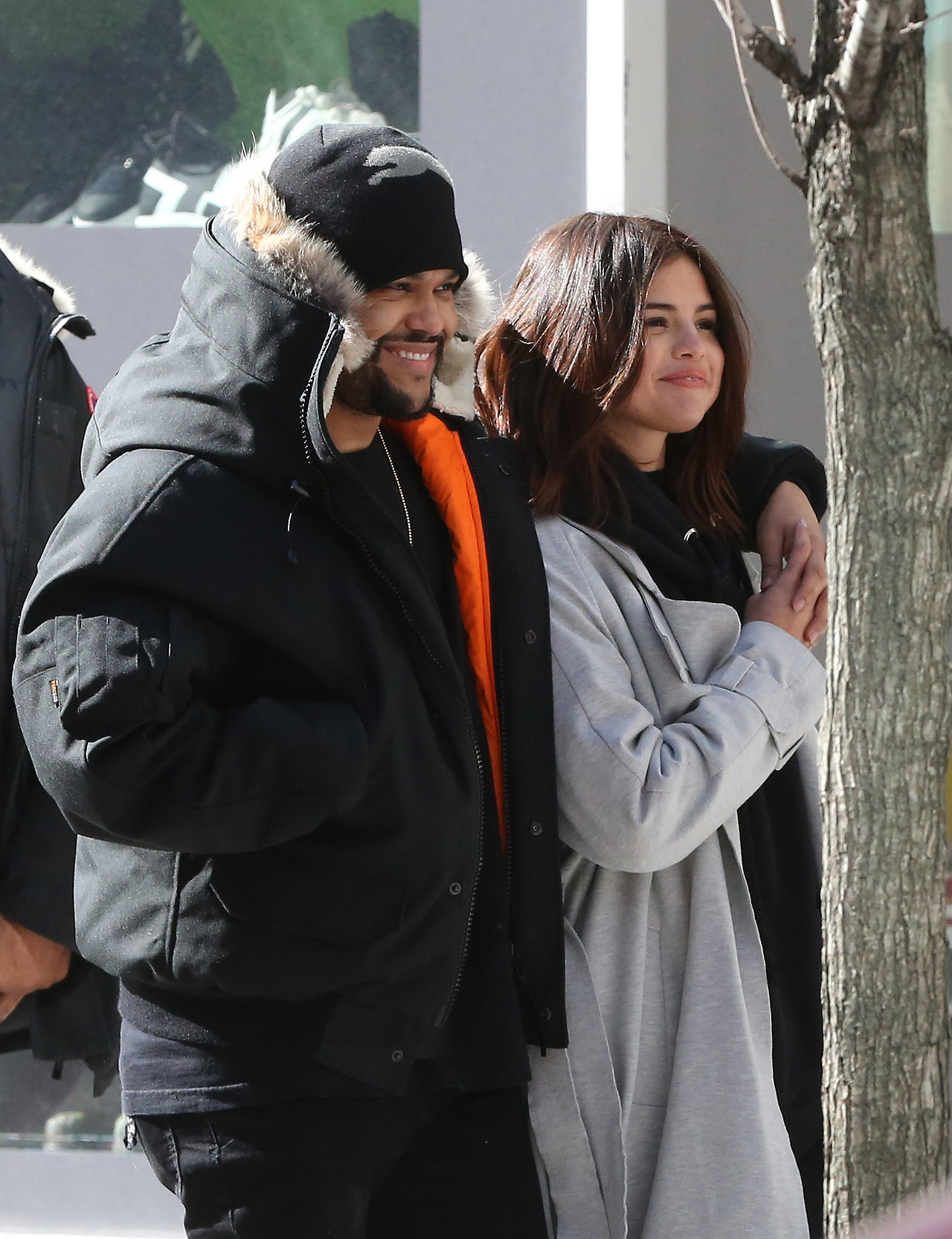 Selena Gomez ile The Weeknd'in romantik tatili