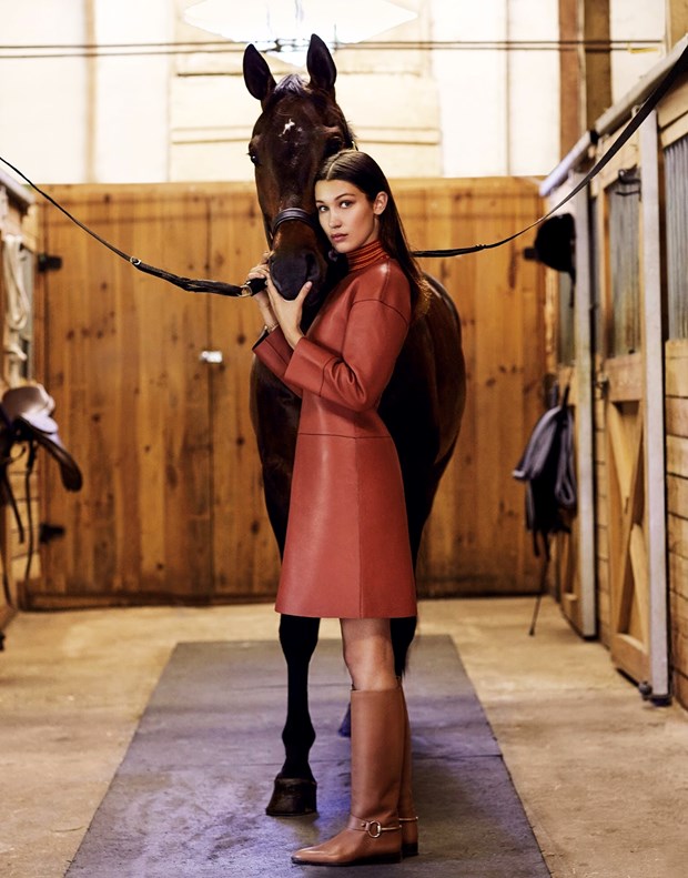 Bella Hadid: Müslüman olmaktan gurur duyuyorum