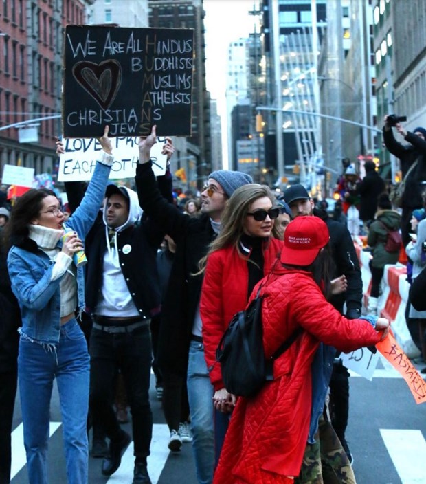 Bella Hadid: Müslüman olmaktan gurur duyuyorum