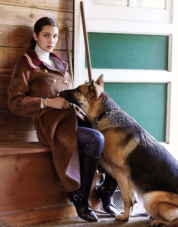 Bella Hadid: Müslüman olmaktan gurur duyuyorum