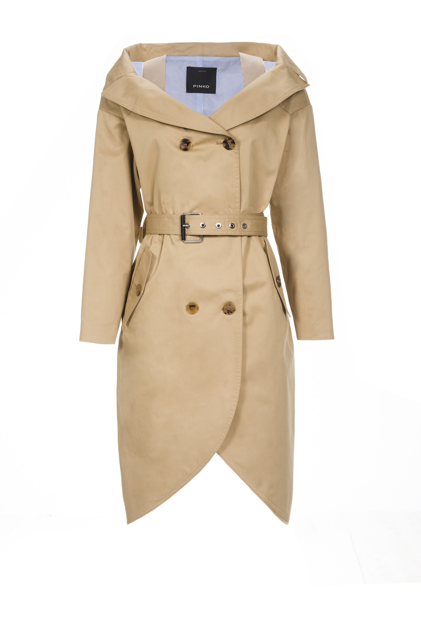 Yeni nesil trençkot styling