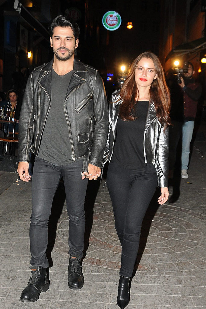 Fahriye Evcen ve Burak Özçivit düğünü nerede olacak?