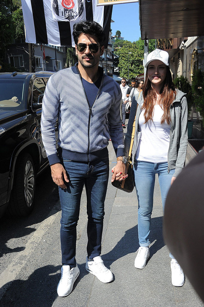 Fahriye Evcen ve Burak Özçivit düğünü nerede olacak?
